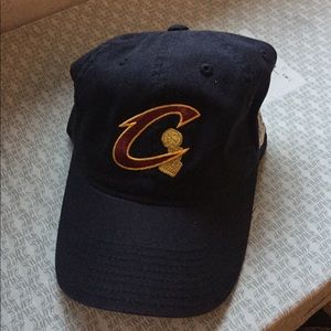 Cleveland Cavalier dads cap